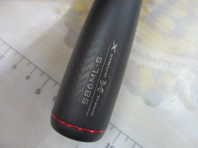 セフィアXR S86MLS