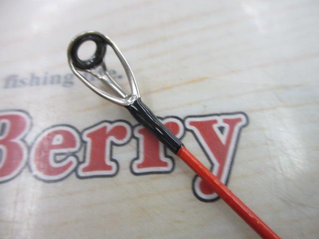 紅牙エア N610MHB TG・N｜＠ベリーネット 日本最大新品中古釣具WEBショップ