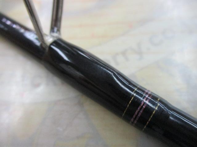 紅牙テンヤゲームMX H/MH-225・R