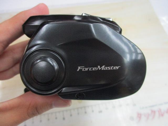 21フォースマスター 200