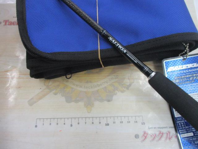 ソルティガコースタル SG ヒラマサ 60S・F