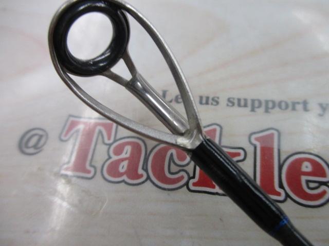 ソルティガコースタル SG ヒラマサ 60S・F