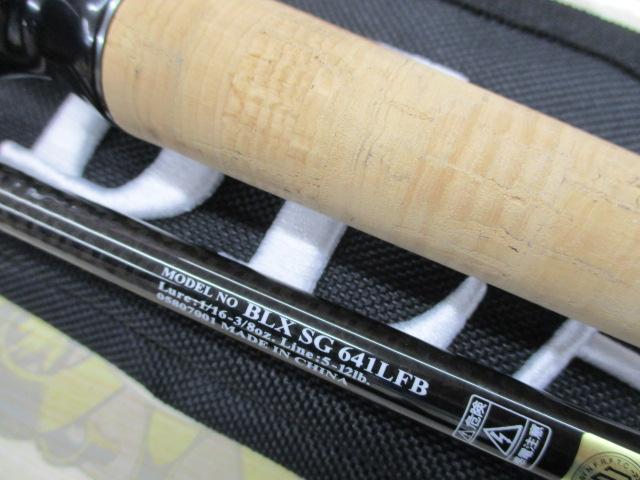 ブラックレーベル BLX SG 641LFB｜＠ベリーネット 日本最大新品