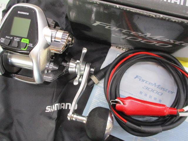 15フォースマスター 3000