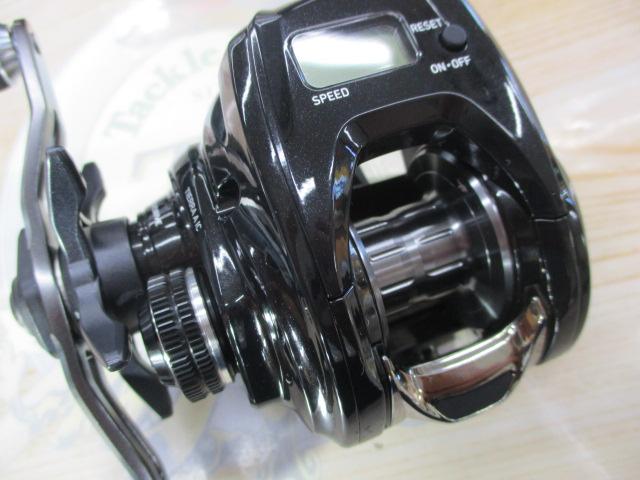 Daiwa 21ティエラA IC 150H L-DH 中古美品 ダイワ(Daiwa) 21ティエラ A IC 150HL-DH 左ハンドル 00631010