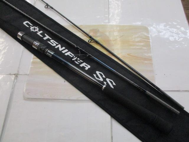 シマノ 24コルトスナイパーSS S100M-3 シマノ 24 コルトスナイパー SS S100MH-3 COLTSNIPER ショアジギ