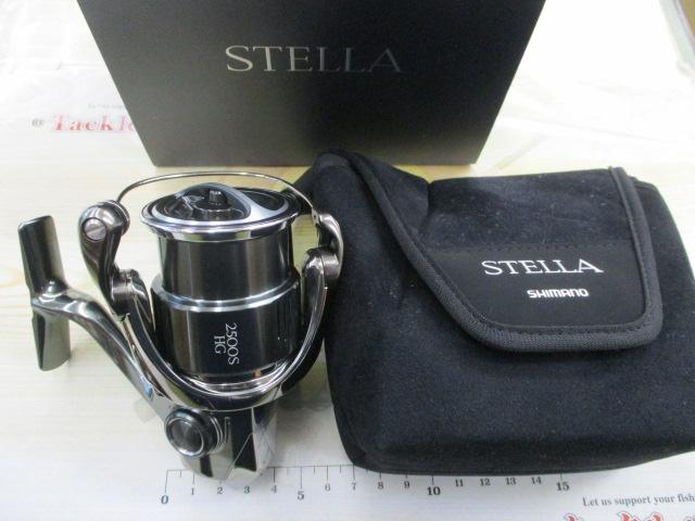 シマノ　22ステラ　2500SHG 新品未使用 シマノ NEWステラ2500SHG | リール,シマノ | FEED WEB SHOP