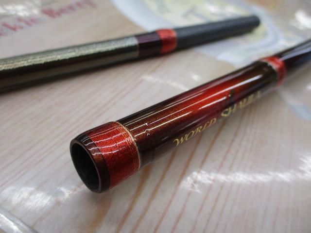 ワールドシャウラ 1604SS-2 (レッドタイプ)｜＠ベリーネット