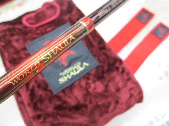 ワールドシャウラレッド2833RS-2 希少品 ワールドシャウラ 2833RS-2 (レッドタイプ)｜＠ベリーネット