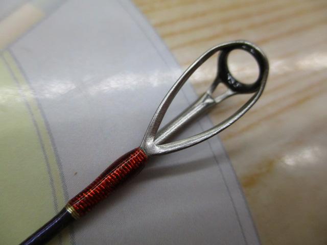 ワールドシャウラ 2701FF-2 (レッドタイプ)