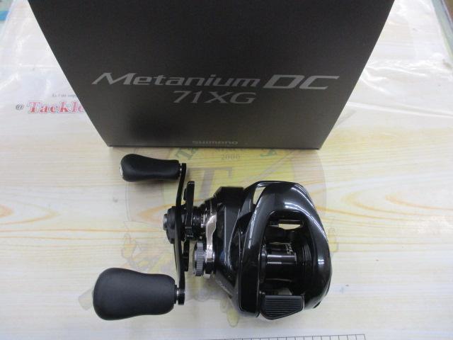 24メタニウムDC 71XG｜＠ベリーネット 日本最大新品中古釣具WEBショップ