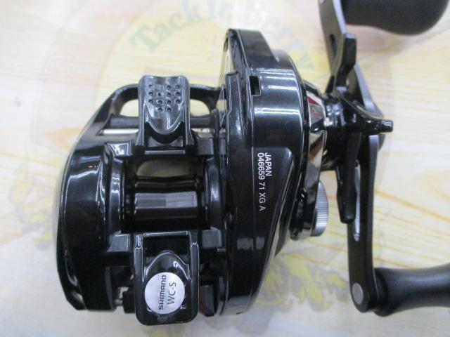 24nium DC 71XG ベイトリール シマノ 24 メタニウム DC 71XG 左ハンドル (2024年モデル