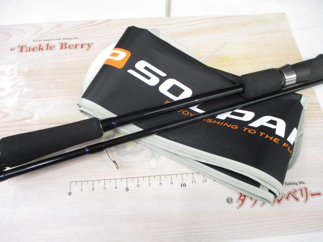 24ソルパラ SPE-832ML