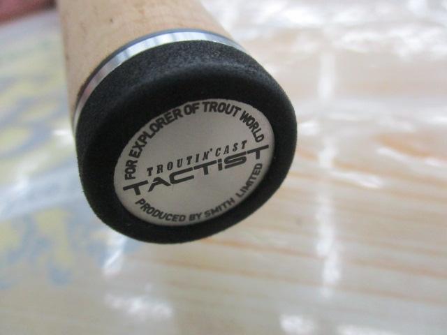 トラウティンキャストタクティスト TT-48
