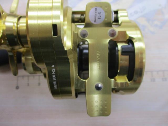 21カルカッタコンクエスト 200HG