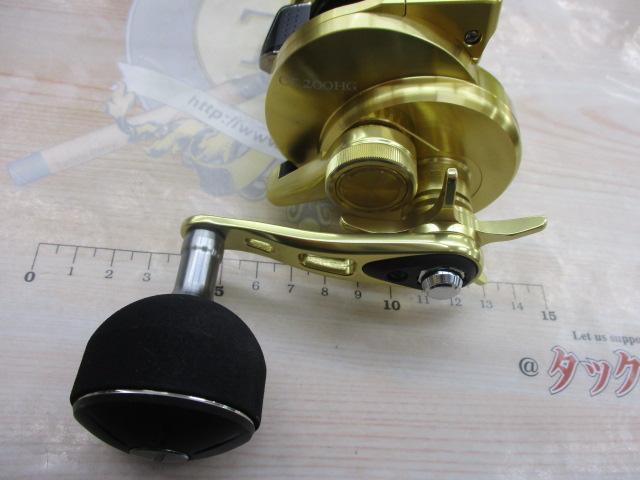 18オシアコンクエストCT 200HG｜＠ベリーネット 日本最大新品中古釣具