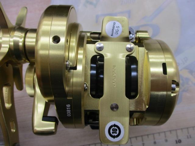 18オシアコンクエストCT 200HG｜＠ベリーネット 日本最大新品中古釣具