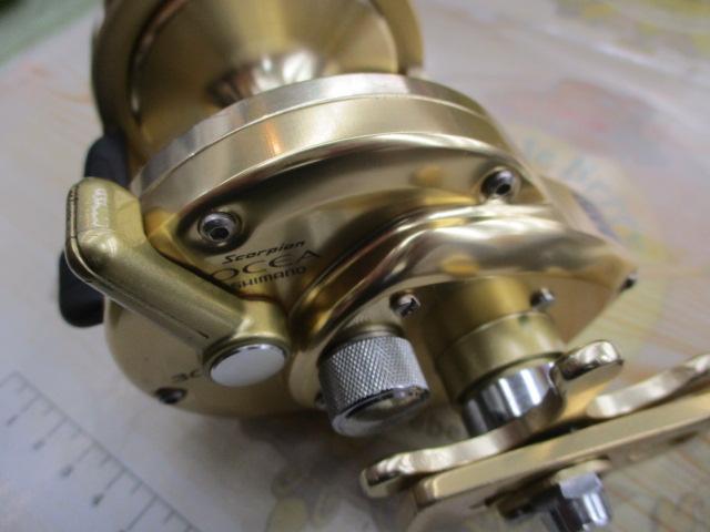 オシアジガー 3000P｜＠ベリーネット 日本最大新品中古釣具WEB