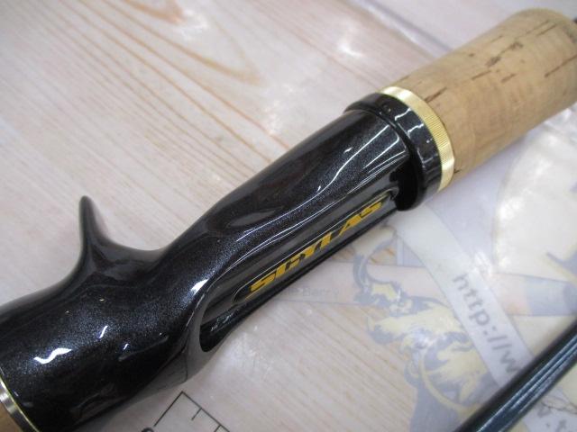 サイラス SYC-632M｜＠ベリーネット 日本最大新品中古釣具WEBショップ