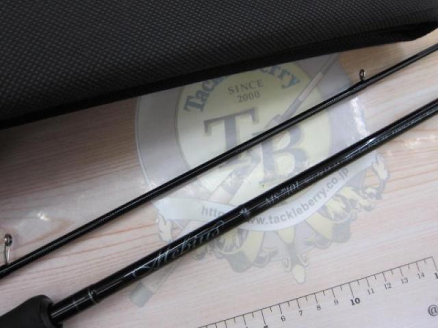 中古　ヤマガブランクス　メビウスMS-710L Yamaga Blanks Mebius 710L ヤマガブランクス メビウス710L