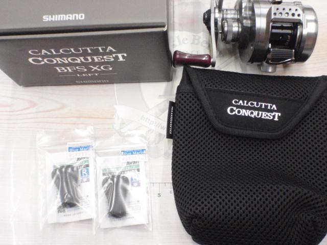 23カルカッタコンクエストBFS XGL｜＠ベリーネット 日本最大新品