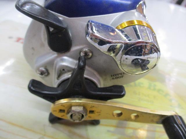 ハイパータナコン 400F