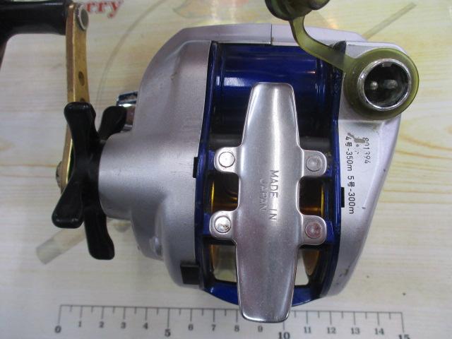 ハイパータナコン 400F