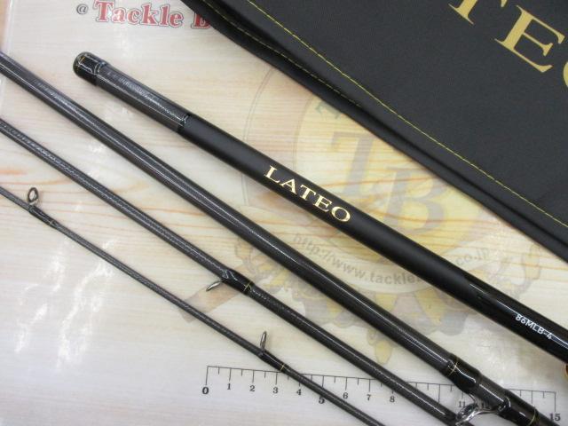 ラテオ 86MLB-4・K