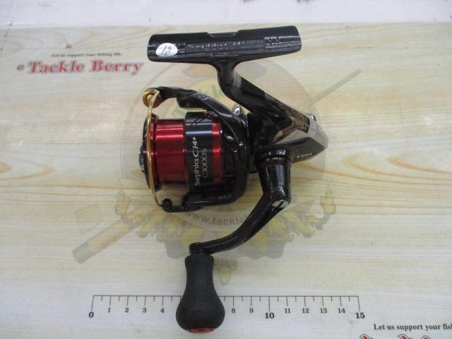 17セフィアCI4+ C3000S｜＠ベリーネット 日本最大新品中古釣具