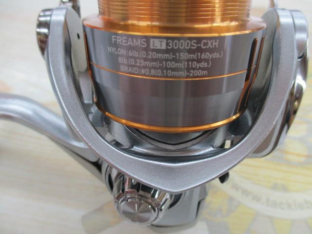 とよさん専用ページー【DAIWA】LT18フリームス3000s.cXh ダイワ