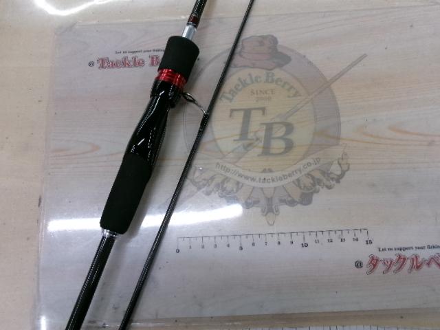 アジングX 59UL-S｜＠ベリーネット 日本最大新品中古釣具WEBショップ