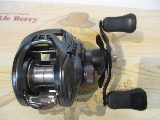 DAIWA タトゥーラHCL 8.1R-TW 中古品 タトゥーラ SV TW 8.1R｜＠ベリーネット 日本最大新品中古釣具WEBショップ