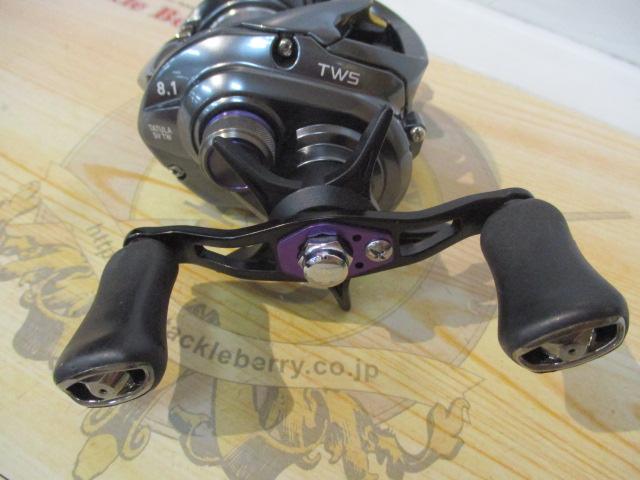 DAIWA タトゥーラHCL 8.1R-TW 中古品 タトゥーラ SV TW 8.1R｜＠ベリーネット 日本最大新品中古釣具WEBショップ