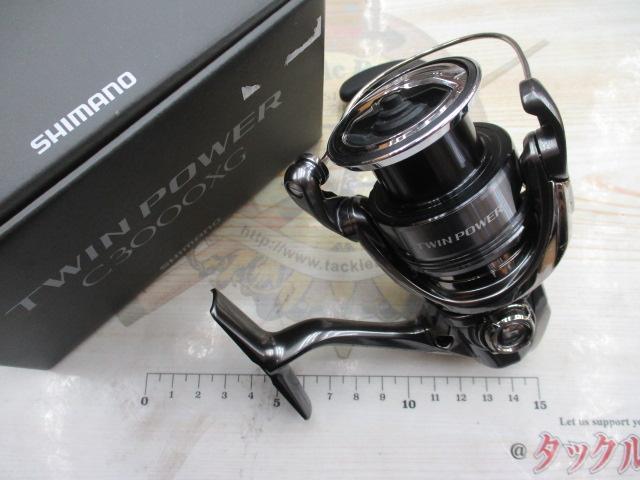 24ツインパワー C3000XG｜＠ベリーネット 日本最大新品中古釣具WEBショップ