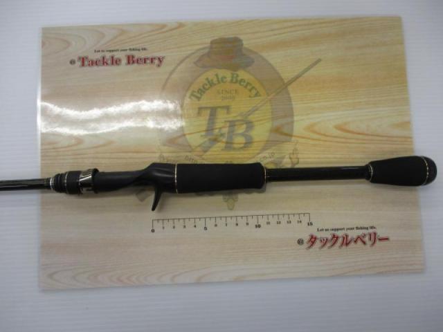 グラディエーターアンチ GA-65PBF パワーベイトフィネス｜＠ベリー