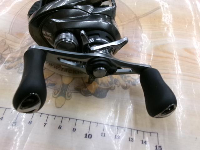 23メタニウム 100HG｜＠ベリーネット 日本最大新品中古釣具WEBショップ