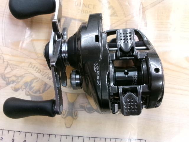 メタニウム23 HG シマノ(SHIMANO) 23 メタニウム 101HG メタニウム、 メタニウムDC