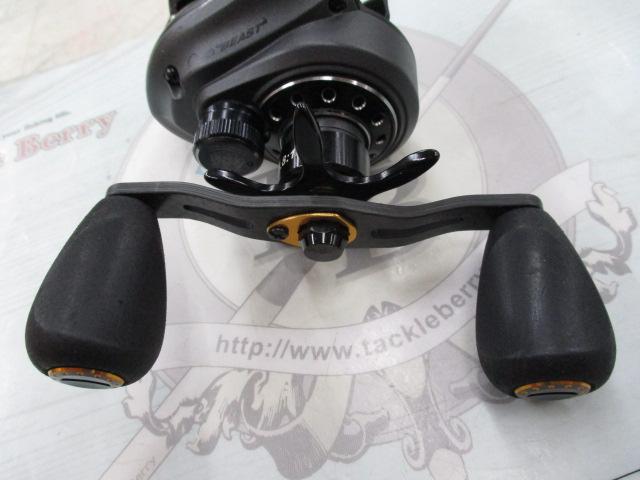 レボビースト5.8:1 レボ ビースト】アブが誇る野獣！ レボシリーズ最強のストロングモデル