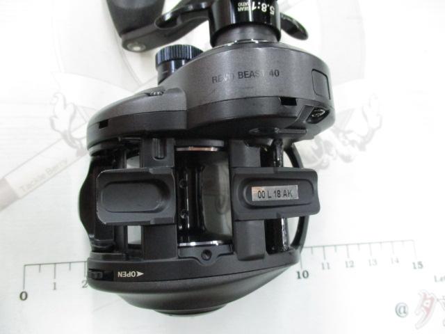 レボ BEAST 40 5.8:1｜＠ベリーネット 日本最大新品中古釣具WEBショップ