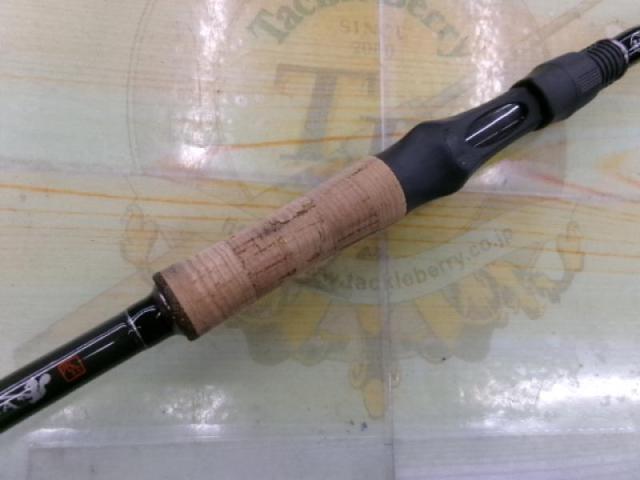 モンストロ 710チタンガイド