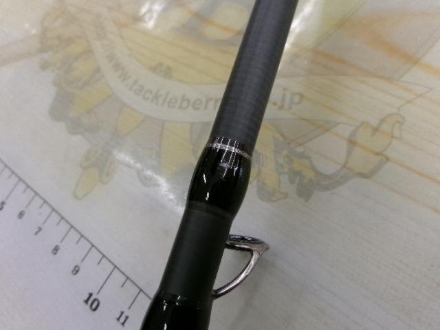 モンストロ 710チタンガイド