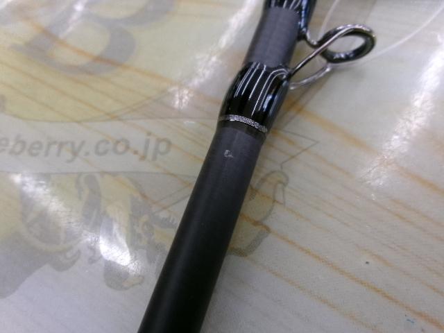 モンストロ 710チタンガイド