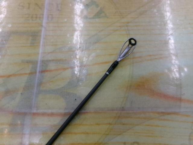 モンストロ 710チタンガイド