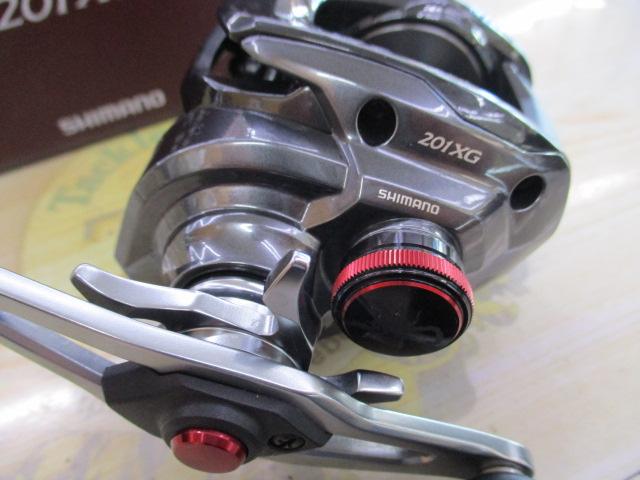 24スコーピオンMD 201XG｜＠ベリーネット 日本最大新品中古釣具WEBショップ