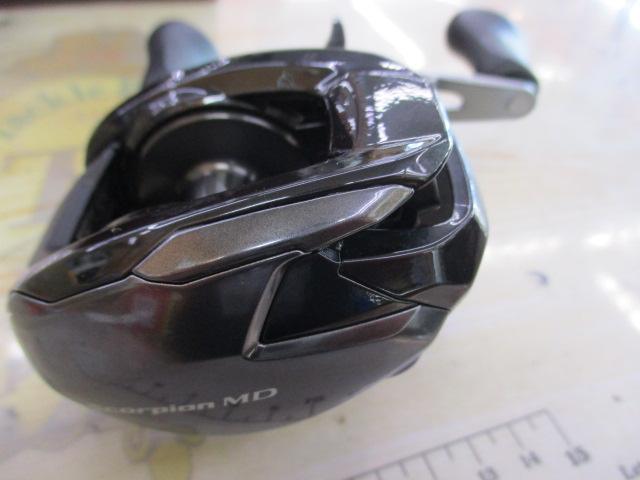 24スコーピオンMD 201XG｜＠ベリーネット 日本最大新品中古釣具WEBショップ