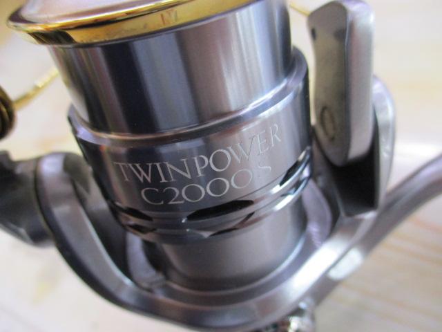 11ツインパワー C2000S｜＠ベリーネット 日本最大新品中古釣具WEBショップ