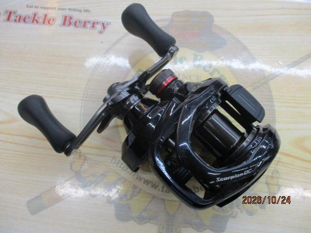 17スコーピオンDC 100