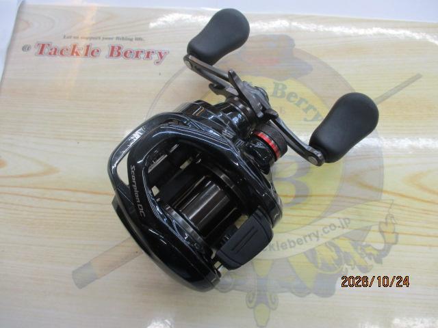 17スコーピオンDC 100