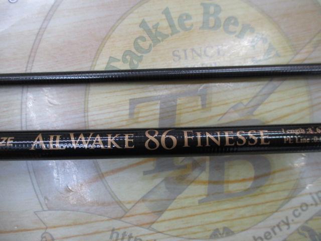 オールウェイク86フィネス