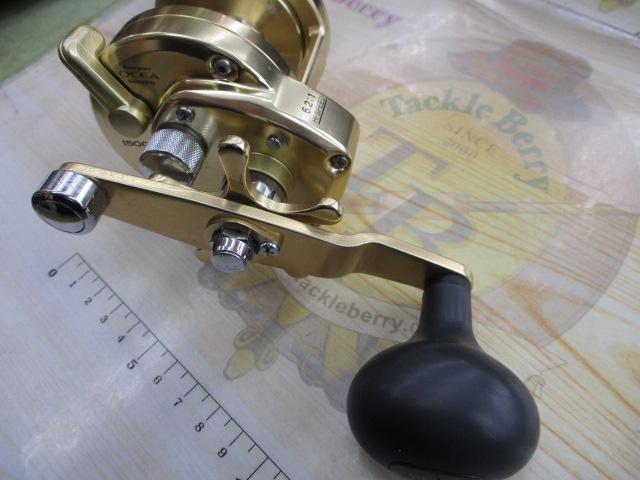 オシアジガー 1500｜＠ベリーネット 日本最大新品中古釣具WEBショップ